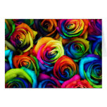 Color Greeting Card
