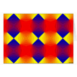 Color Grid Card