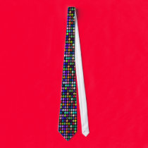 Color Grid ties