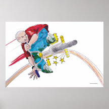 Color Grind Posters