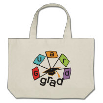 Color Guard Graduate bags