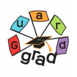 Color Guard Graduate Tee Shirt