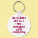 Color Guard: If It Were Easy...