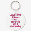 Color Guard: If It Were Easy... keychains by MarchingBand Color Guard: If It Were Easy... keychains