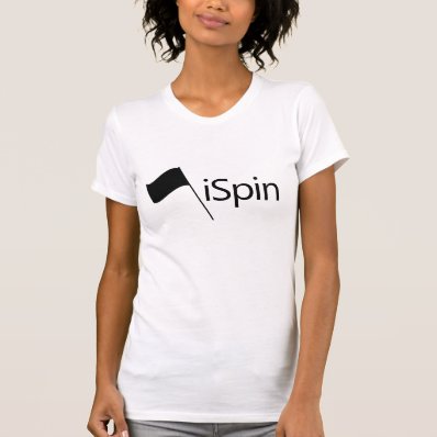 Color Guard iSpin T Shirts