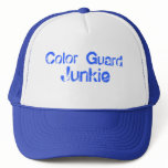 Color Guard Junkie Hat