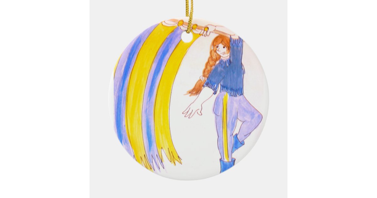 color guard ornament zazzle color guard ornament zazzle