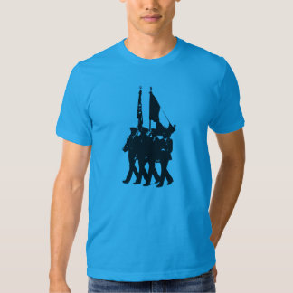 Colorguard T-Shirts & Shirt Designs | Zazzle