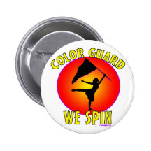 Color Guard... We Spin