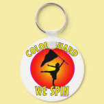 Color Guard... We Spin