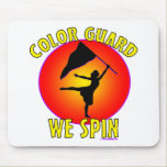 Color Guard... We Spin