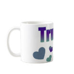 Color Hearts: True Love Mug Color Hearts: True Love Mug