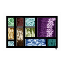  COLOR ILLUSION #08/P posters