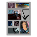 COLOR ILLUSION  #14/C cards