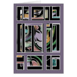 COLOR ILLUSION  #18/C cards