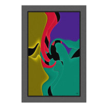  COLOR ILLUSIONS #24/P posters