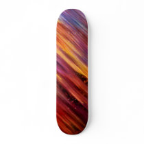 Color in Motion-Skate Board Design skateboards by William63 Color in Motion-Skate Board Design skateboards