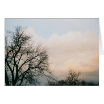 Color in the sky cards
