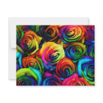 Color invitations