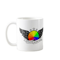 Color Junkie mugs