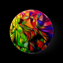 Color Kaleidoscope Fashion buttons