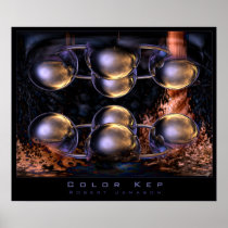 Color Kep Poster