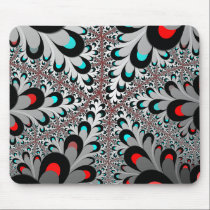 Color Leaf Mouse Pad mousepads