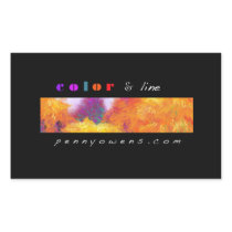 color & line stickers