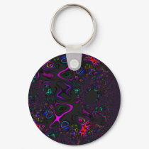 Color Loops keychains