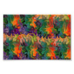 Color love 2 photographic print