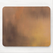 Color Magic - Brown Mouse Pads
