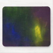 Color Magic - Cool Colors Mousepads