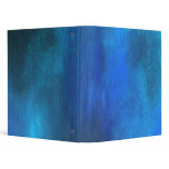 Color Magic - Deep Blue Binder