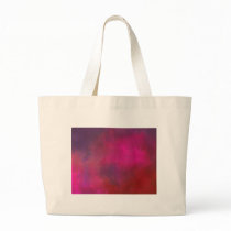 Color Magic - Pink Canvas Bags