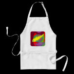Color Mania : Inflamed in Romance aprons