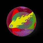 Color Mania : Inflamed in Romance buttons
