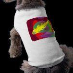 Color Mania : Inflamed in Romance pet clothing