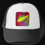 Color Mania : Inflamed in Romance hats