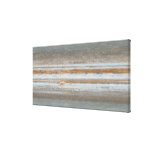 Color map of Jupiter Canvas Prints
