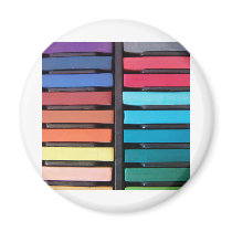color me cute magnets