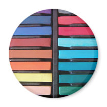 color me cute magnets