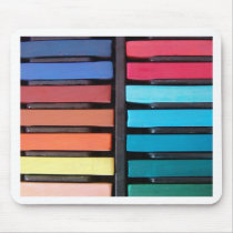 color me cute mousepads