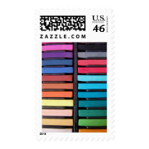 color me cute postage by Debrene color me cute postage