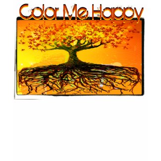 Color Me Happy shirt