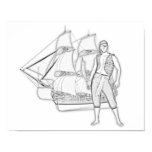color me Pirate 1 Poster color me Pirate 1 Poster