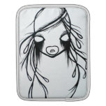 "Color Me Pretty" iPad Case ipad sleeves
