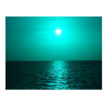 Color Me Sea Post Card