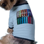 Color Me sexy Doggie T Shirt