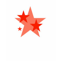 Color-mind Stars t-shirts by AroundTheMoon Color-mind Stars t-shirts