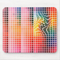 color mousepads
